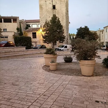 Σπίτι διακοπών A Deux Pas D'avignon Aramon