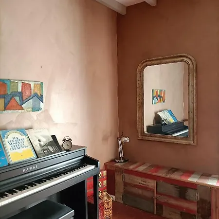 בית נופש A Deux Pas D'avignon