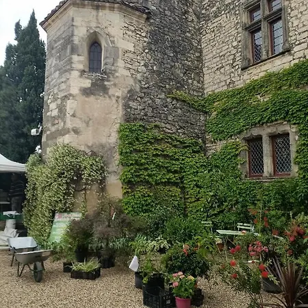 בית נופש A Deux Pas D'avignon *