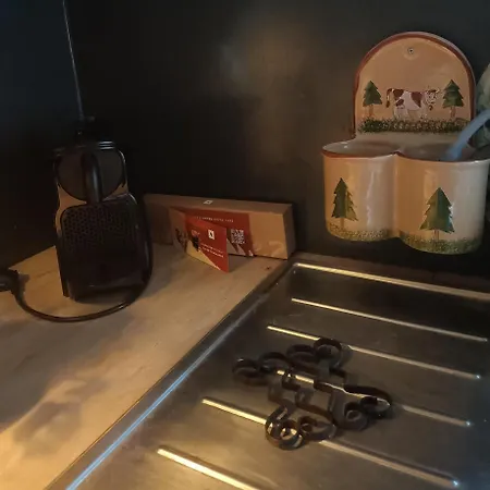 בית נופש A Deux Pas D'avignon *