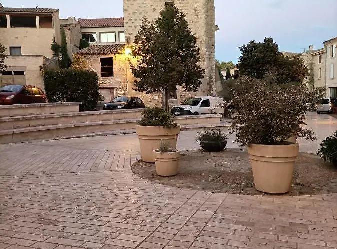 Casa de Férias A Deux Pas D'avignon Aramon