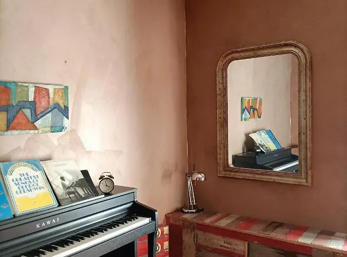 Casa de Férias A Deux Pas D'avignon