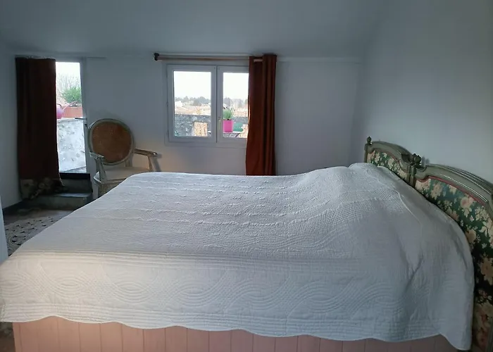 Casa de Férias A Deux Pas D'avignon *