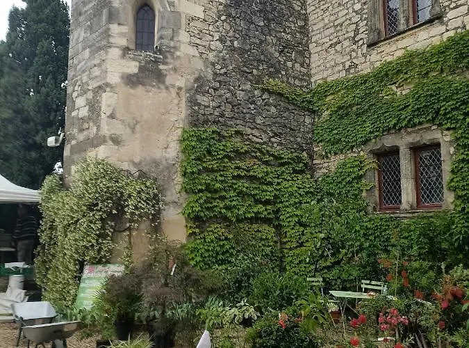 Casa de Férias A Deux Pas D'avignon *