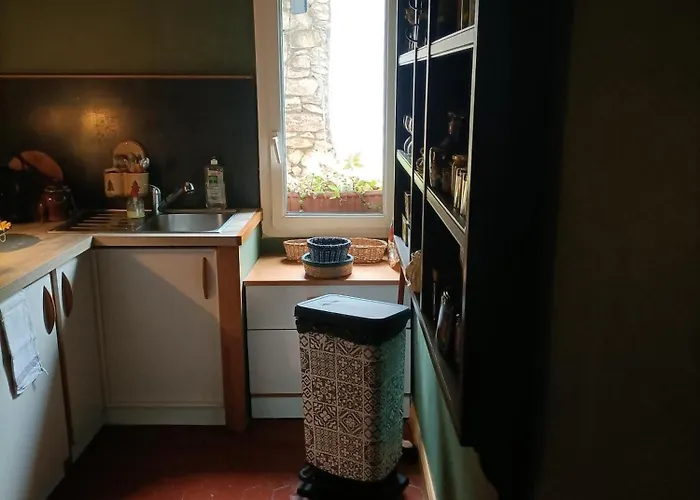 Casa de Férias A Deux Pas D'avignon Aramon